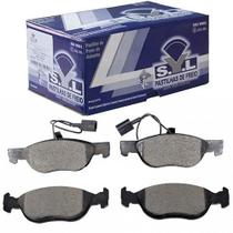 Pastilha freio dianteira teves - alfa 145 96 a 01 / alfa 146 96 a 01 - syl1004