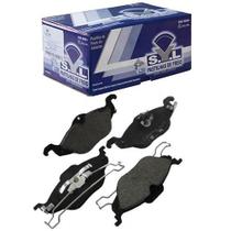 Pastilha freio dianteira teves - astra 98 a 12 - syl1101 Pastilha freio dianteira teves - astra 98 a 12 - syl1101