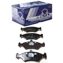 Pastilha freio dianteira teves - courier 97 a 12 / fiesta 02 a 12 / ka 09 a 13 - syl2237 Pastilha freio dianteira teves - courier 97 a 12 / fiesta 02 a 12 / ka 09 a 13 - syl2237