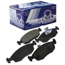 Pastilha freio dianteira teves - doblo 01 a 10 / idea 05 a 09 / palio 98 a 09 / punto 07 a 09 / siena 98 a 09 / strada 98 a 09 - syl1196 Pastilha freio dianteira teves - doblo 01 a 10 / idea 05 a 09 / palio 98 a 09 / punto 07 a 09 / siena 98 a 09 / strada 98 a 09 - syl1196