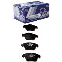 Pastilha freio dianteira teves - evoque 11 a 15 / freelander 06 a 12 - syl3282