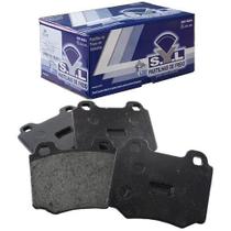 Pastilha freio dianteira teves - gol 94 a 95 / parati 94 a 95 / saveiro 94 a 95 / voyage 94 a 95 - syl1406 Pastilha freio dianteira teves - gol 94 a 95 / parati 94 a 95 / saveiro 94 a 95 / voyage 94 a 95 - syl1406