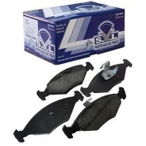 Pastilha freio dianteira teves - palio 96 a 09 / siena 98 a 09 - syl1195