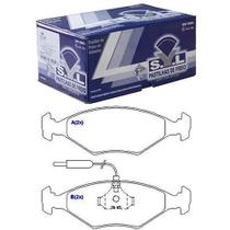 Pastilha freio dianteira teves - peugeot 504 93 a 95 - syl1325 Pastilha freio dianteira teves - peugeot 504 93 a 95 - syl1325