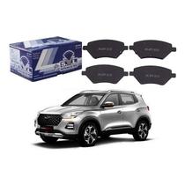 Pastilha Freio Dianteira Tiggo 5x Pro 1.5 2022 A 2023