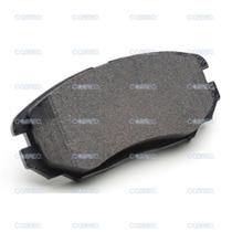 Pastilha freio dianteira toro 1.8 2.0 16/ jeep compass 4x2 4 - COBREQ Pastilha freio dianteira toro 1.8 2.0 16/ jeep compass 4x2 4 - COBREQ