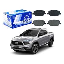 Pastilha Freio Dianteira Toro 2.0 Diesel 2021 A 2025