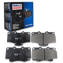 Pastilha Freio Dianteira Toyota Hilux 2.4 2.8 3.0 1992 a 2011 Original Frasle PD115 Pastilha Freio Dianteira Toyota Hilux 2.4 2.8 3.0 1992 a 2011 Original Frasle PD115