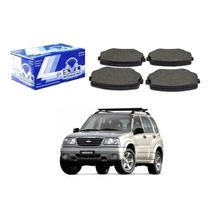 Pastilha Freio Dianteira Tracker 2.0 2001 A 2009