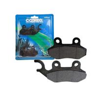 Pastilha Freio Dianteira/traseira dafra Citycom 300 Cobreq Pastilha Freio Dianteira/traseira dafra Citycom 300 Cobreq