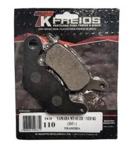 Pastilha freio dianteira/traseira yamaha mt 03 / yzf r3 2015 Pastilha freio dianteira/traseira yamaha mt 03 / yzf r3 2015
