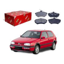 Pastilha Freio Dianteira Trw Golf 2.0 Gti 1994 A 1998