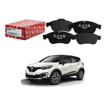 Pastilha Freio Dianteira Trw Renault Captur 2.0 2017 A 2019