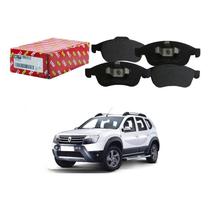 Pastilha Freio Dianteira Trw Renault Duster 2.0 2011 A 2016 Pastilha Freio Dianteira Trw Renault Duster 2.0 2011 A 2016