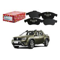 Pastilha Freio Dianteira Trw Renault Oroch 2.0 2016 A 2019