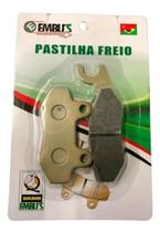 Pastilha Freio Dianteira Twister Cb300 Fazer 250 Ybr Pastilha Freio Dianteira Twister Cb300 Fazer 250 Ybr