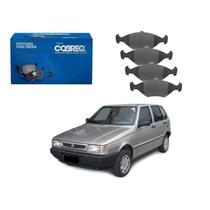 Pastilha Freio Dianteira Uno 1.0 2000 A 2003 Pastilha Freio Dianteira Uno 1.0 2000 A 2003