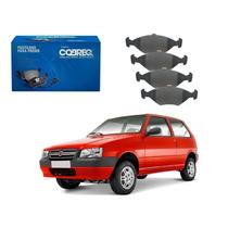 Pastilha Freio Dianteira Uno 1.0 2004 A 2009 Pastilha Freio Dianteira Uno 1.0 2004 A 2009