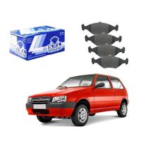 Pastilha Freio Dianteira Uno 1.0 2004 A 2009 Pastilha Freio Dianteira Uno 1.0 2004 A 2009