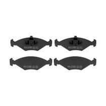 Pastilha Freio Dianteira Uno Mille 1.0 2009 Em Diante SYL