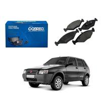 Pastilha Freio Dianteira Uno Way 1.0 2007 A 2013