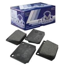 Pastilha freio dianteira varga - gm caravan 71 a 76 / gtb 73 a 76 / opala 71 a 76 - syl1108 Pastilha freio dianteira varga - gm caravan 71 a 76 / gtb 73 a 76 / opala 71 a 76 - syl1108