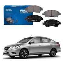 Pastilha Freio Dianteira Versa 1.0 1.6 2015 A 2020