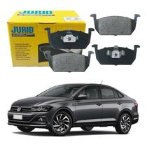 Pastilha Freio Dianteira Virtus 1.0 Tsi 2017 A 2022 Pastilha Freio Dianteira Virtus 1.0 Tsi 2017 A 2022