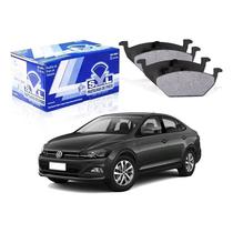 Pastilha Freio Dianteira Virtus 1.6 2018 A 2022 Pastilha Freio Dianteira Virtus 1.6 2018 A 2022