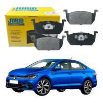 Pastilha Freio Dianteira Virtus Gts 1.4 2023 A 2024 Pastilha Freio Dianteira Virtus Gts 1.4 2023 A 2024