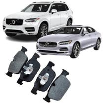 Pastilha freio dianteira volvo s90 v90 xc60 2014 até 2019