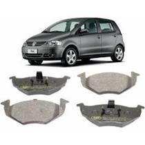 Pastilha Freio Dianteira Vw Fox 1.0 1.6 2003 A 2014,Golf,Polo