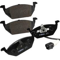 Pastilha Freio Dianteira VW GOLF 1999-2002 8V/TD