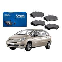 Pastilha Freio Dianteira Xsara Picasso 1.6 2005 A 2012 Pastilha Freio Dianteira Xsara Picasso 1.6 2005 A 2012