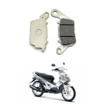 Pastilha Freio Dianteira YAMAHA Nmax 160 Com Abs