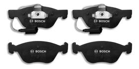 Pastilha freio Dianteiras Argo 1.8 Etorq 2017 2018 2019 2020 - Bosch