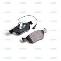 Pastilha Freio Dianteiro 145 1996 a 1998 Cobreq N-534 Pastilha Freio Dianteiro 145 1996 a 1998 Cobreq N-534