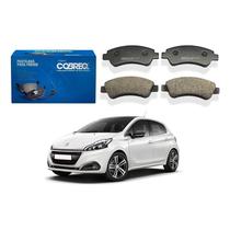 Pastilha Freio Dianteiro 208 1.2 2016 A 2020 Pastilha Freio Dianteiro 208 1.2 2016 A 2020