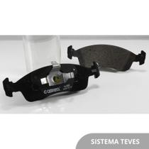 Pastilha Freio Dianteiro 208 2013 a 2024 Cobreq N-598 Pastilha Freio Dianteiro 208 2013 a 2024 Cobreq N-598