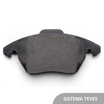 Pastilha Freio Dianteiro 3008 2009 a 2020 Cobreq N-1175