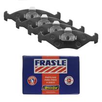 Pastilha Freio Dianteiro Agile 2010 a 2014 PD82 Pastilha Freio Dianteiro Agile 2010 a 2014 PD82