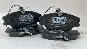 Pastilha freio dianteiro alfa 155/spider/gtv/cabrio/marea