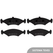 Pastilha Freio Dianteiro Apollo 1990 a 1992 Syl 1223 Pastilha Freio Dianteiro Apollo 1990 a 1992 Syl 1223