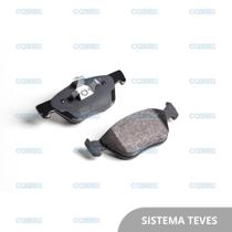 Pastilha Freio Dianteiro Argo 2017 a 2021 Cobreq N-543 Pastilha Freio Dianteiro Argo 2017 a 2021 Cobreq N-543