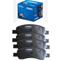 Pastilha Freio Dianteiro - Argo Trekking 1.3 Flex 2022 A 2023 / Cronos Drive 1.3 Automatico 2022 A 2023 / Cronos