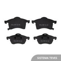 Pastilha Freio Dianteiro Astra 1999 a 2011 Syl 1104 Pastilha Freio Dianteiro Astra 1999 a 2011 Syl 1104