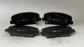 Pastilha freio dianteiro azera 12/ genesis 10/13 optima