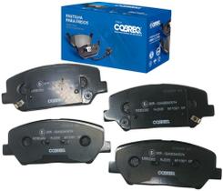 Pastilha Freio Dianteiro Azera 2012 a 2017 Cobreq N-2005