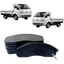 Pastilha Freio Dianteiro - Besta Bongo 1999 A 2007 / Bongo K-2500 2.5 T 2008 A 2010 / Bongo K-2700 1997 A 2004 / Topic F