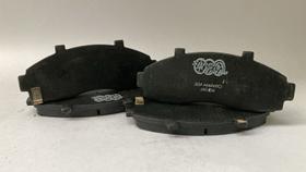 Pastilha freio dianteiro besta gs 2.7 97/99